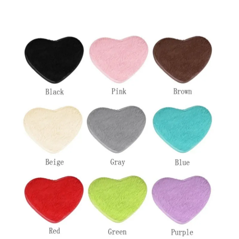 40cm*28cm Non-slip Bath Mats Kitchen Bathroom Home Decor Badematten Alfombras de baño