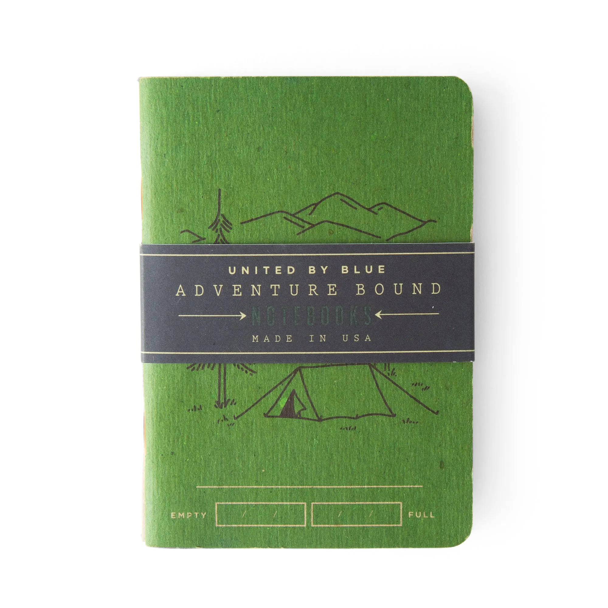ADVENTURE BOUND NOTEBOOK SET