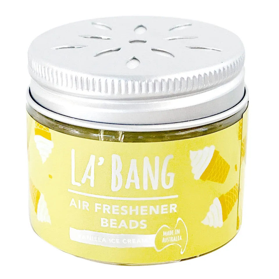 Air Fresher Beads - Vanilla Ice Cream
