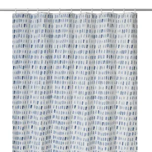 Azul Shower Curtain Set