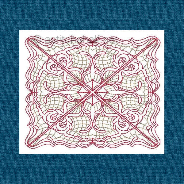 Botany Quilt Blocks