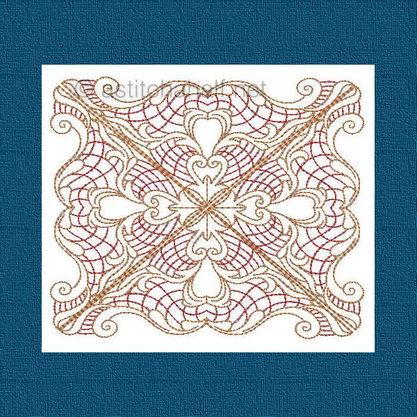 Botany Quilt Blocks
