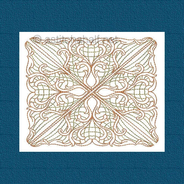 Botany Quilt Blocks