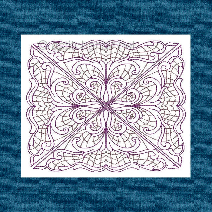 Botany Quilt Blocks