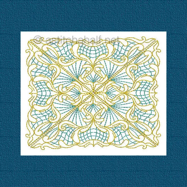 Botany Quilt Blocks