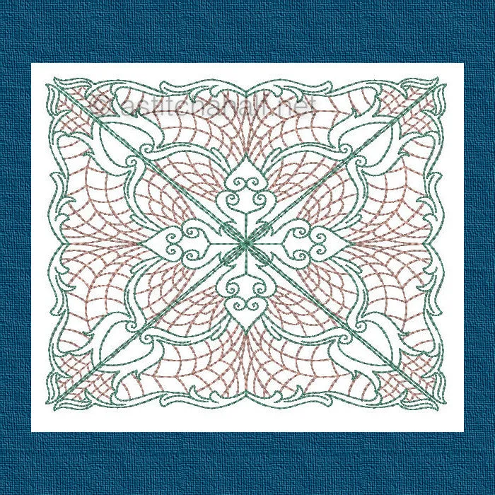 Botany Quilt Blocks