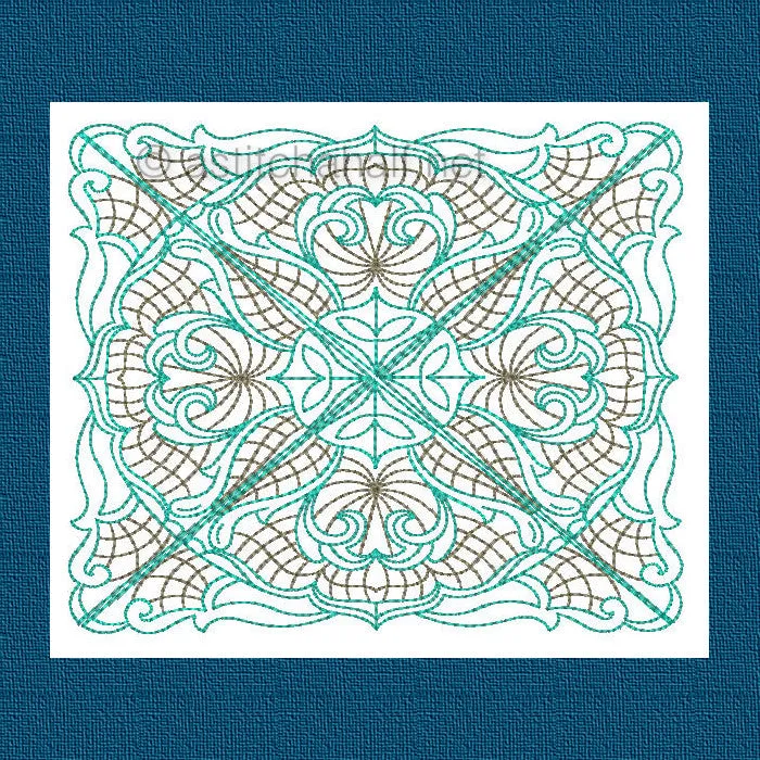 Botany Quilt Blocks