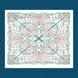 Botany Quilt Blocks