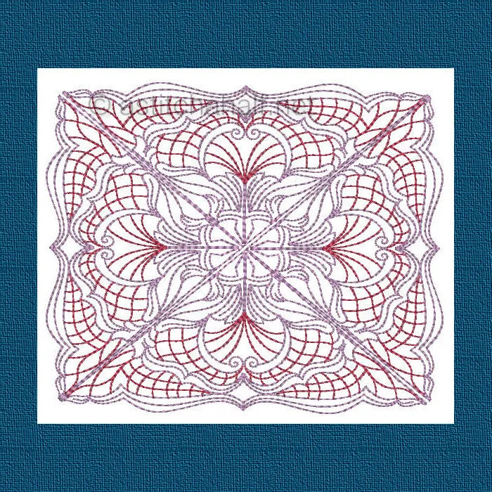 Botany Quilt Blocks