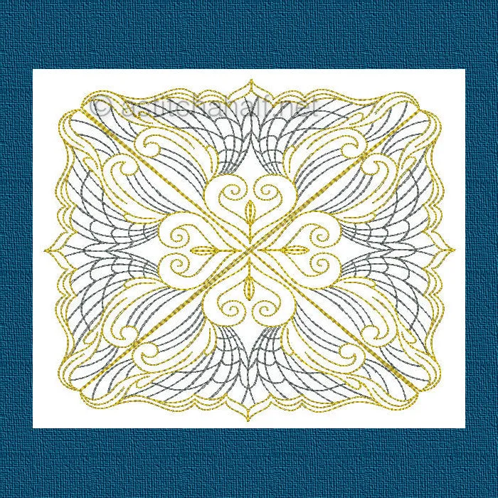 Botany Quilt Blocks