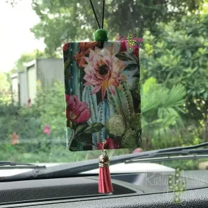 CACTUS & SUCCULENTS AIR FRESHNER