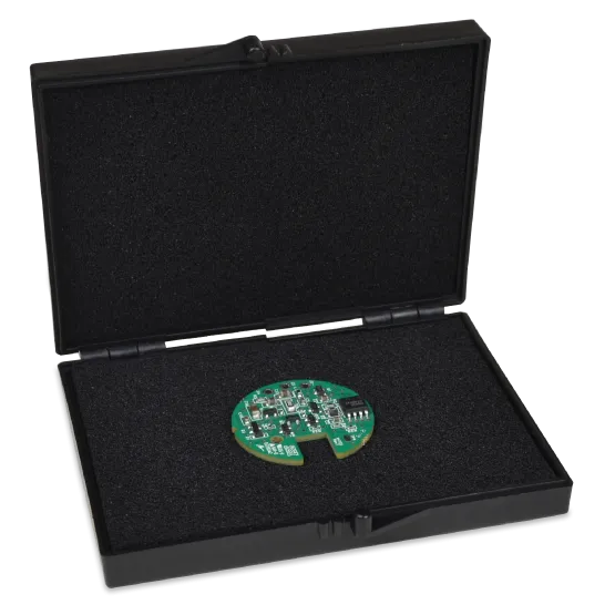 CCI PP7035 ESD-Safe PillowStat Component Packaging