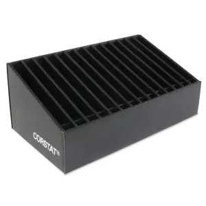CCI REEL-7BO-23 Corstat Bent Over Edge Reel Bins