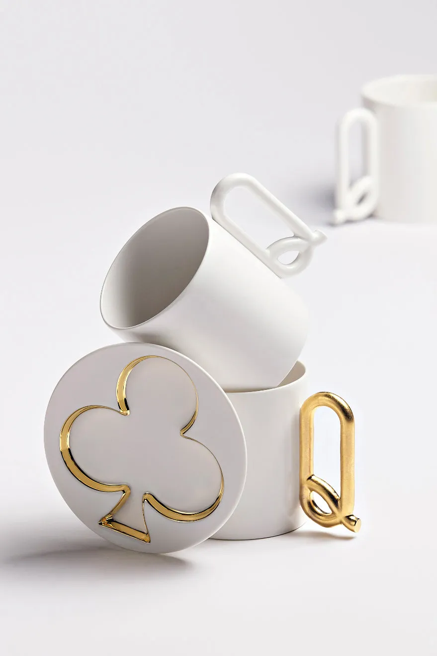 Clover & Spade Plates