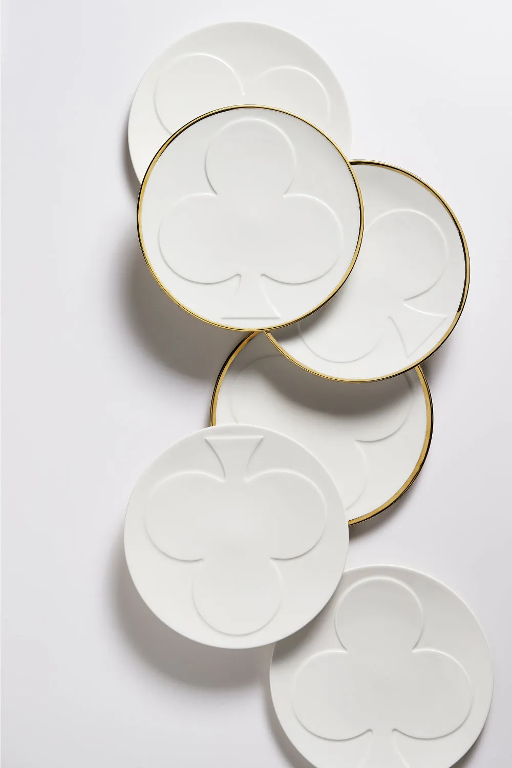 Clover Plate