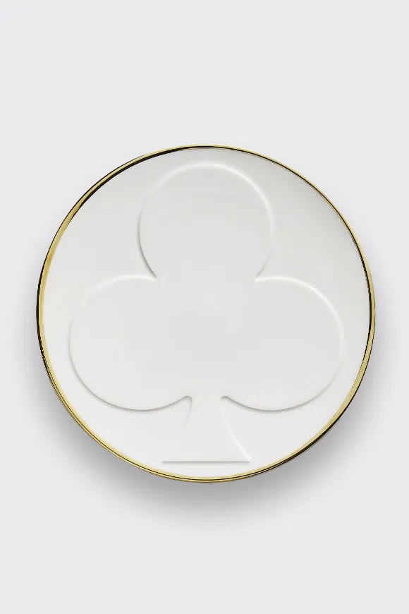 Clover Plate