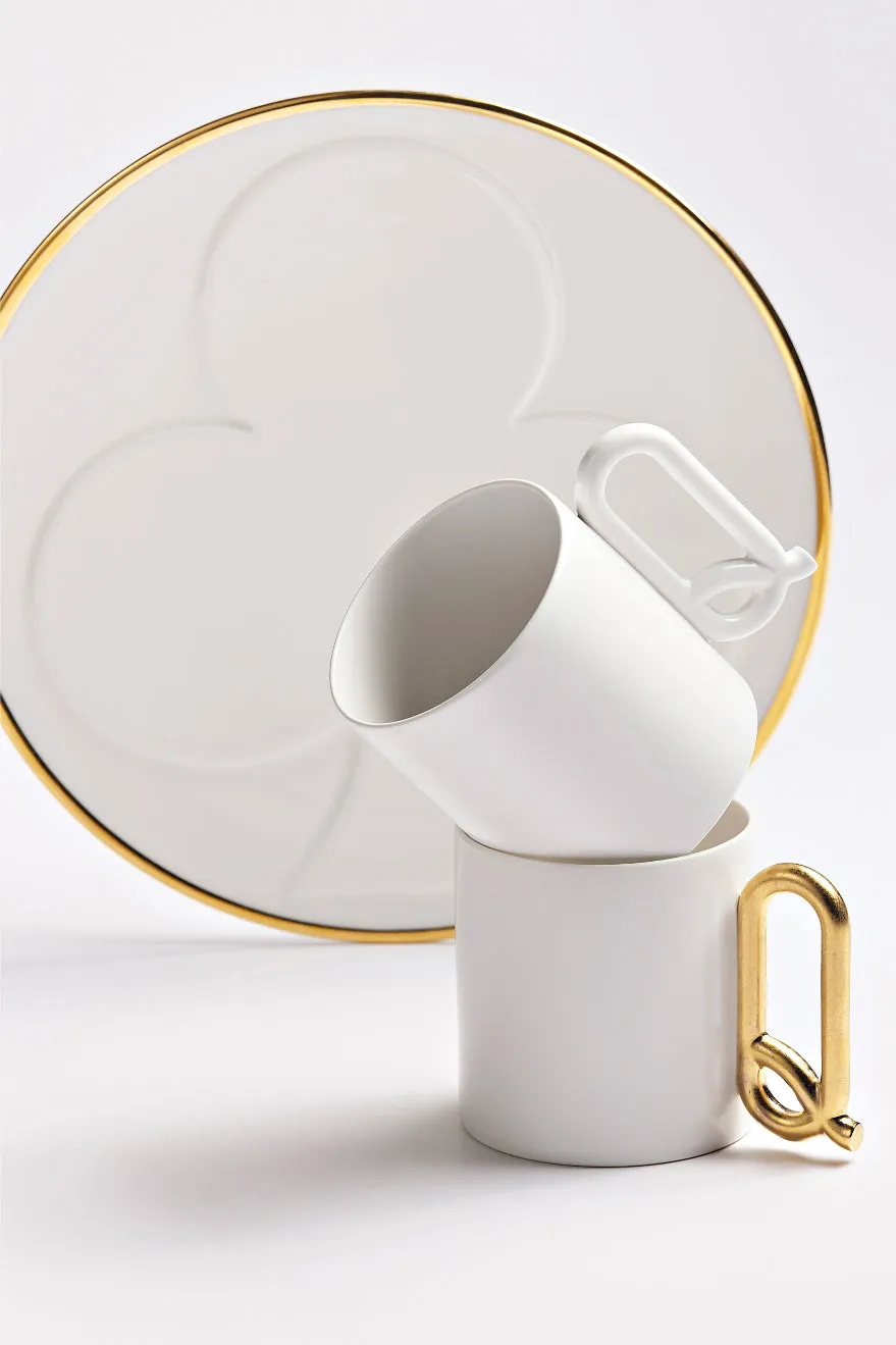 Clover Plate