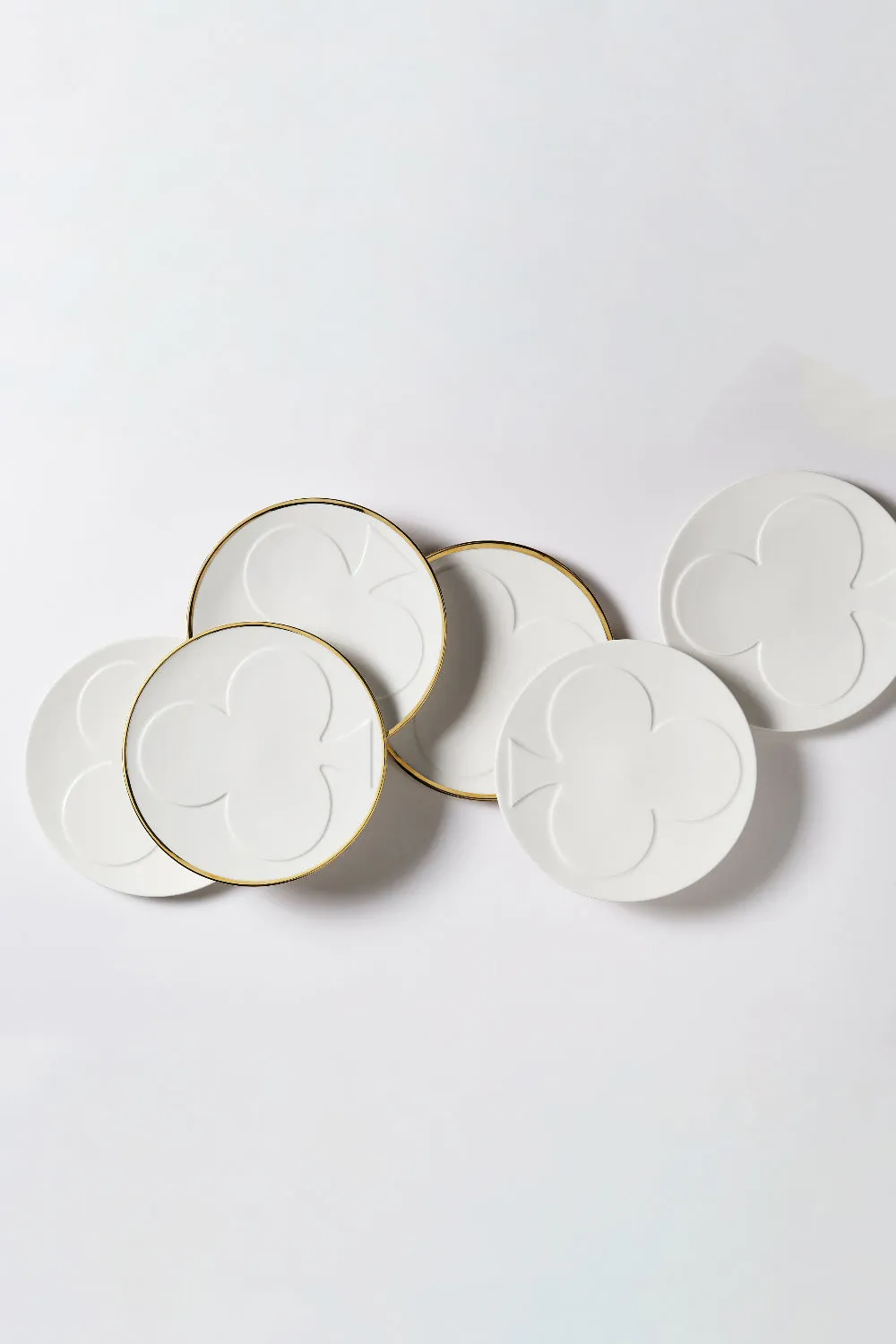 Clover Plate