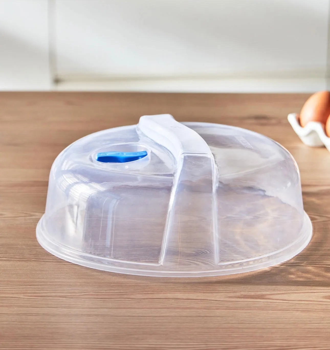 Dome Microwave Food Lid