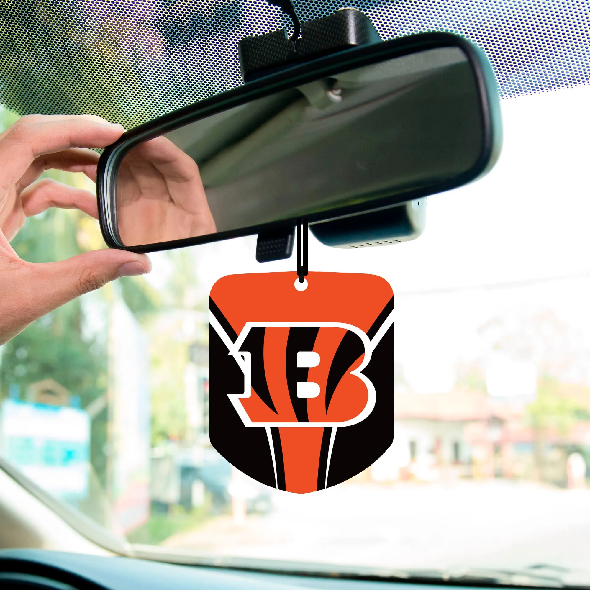 Fanmats Cincinnati Bengals 2 Pack Air Freshener