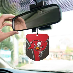 Fanmats Tampa Bay Buccaneers 2 Pack Air Freshener