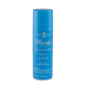 Hagerty Silversmith's Spray Polish - 8oz