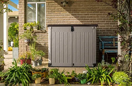Keter Store It Out Pro Outdoor Storage Shed (New)