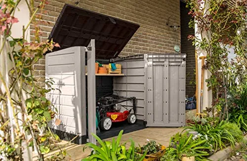 Keter Store It Out Pro Outdoor Storage Shed (New)