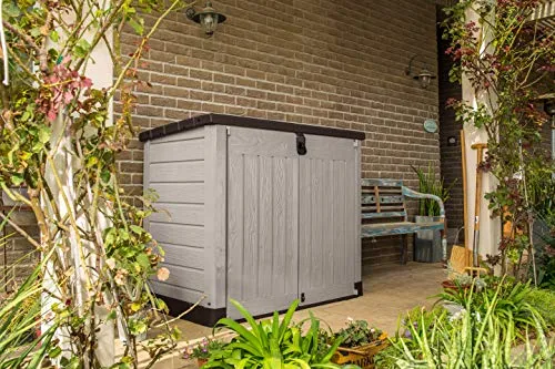 Keter Store It Out Pro Outdoor Storage Shed (New)