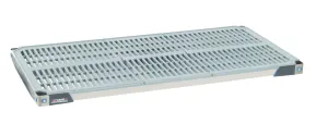 Metro MQ1872G MetroMax Q Epoxy Shelf with Grid Mat, 18" x 72"