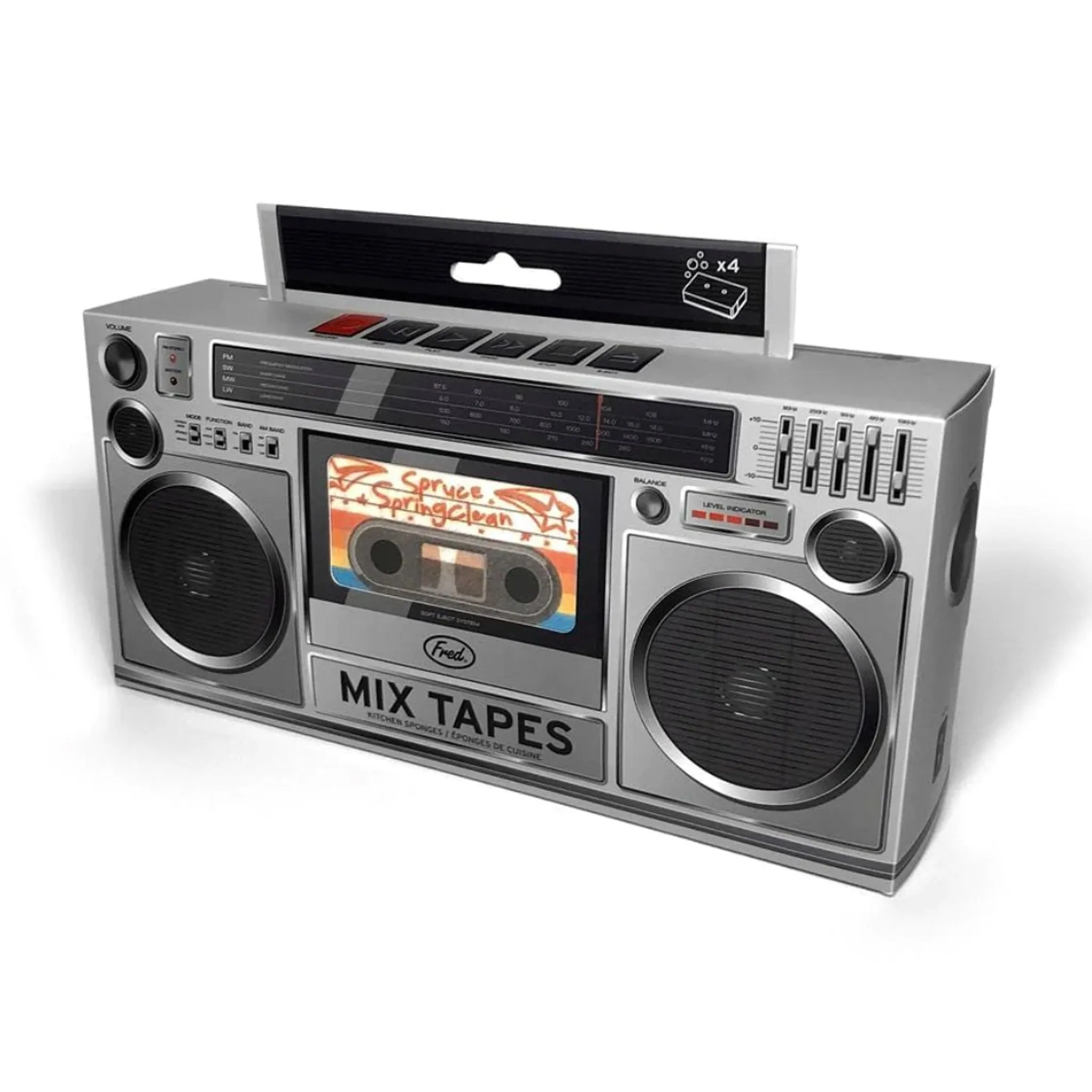 Mix Tapes