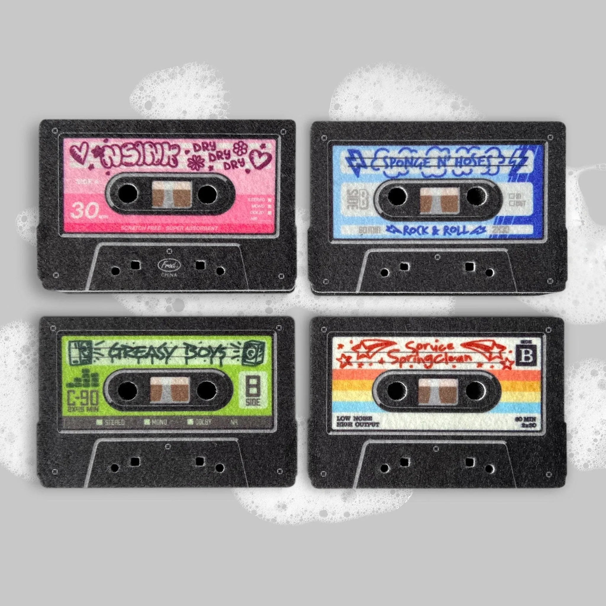 Mix Tapes