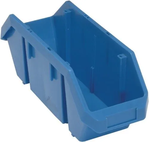 Quantum QP1867 QuickPick Double-Sided Bins, 6.63" x 18.5" x 7"