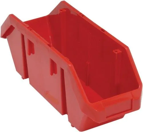 Quantum QP1867 QuickPick Double-Sided Bins, 6.63" x 18.5" x 7"