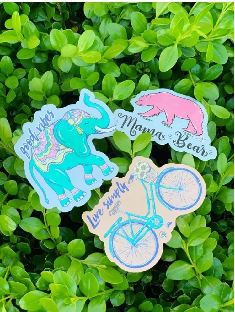Simply Southern Car Air Fresheners (7 designs)