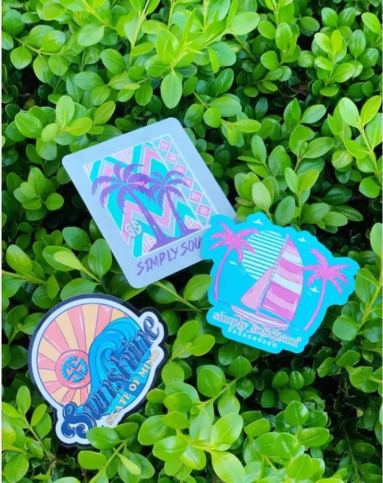 Simply Southern Car Air Fresheners (7 designs)