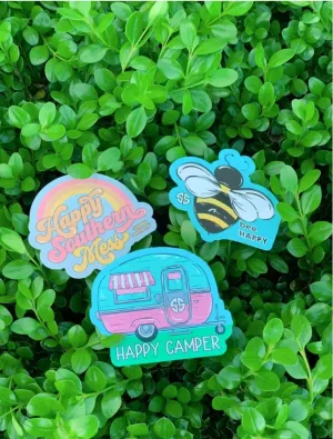 Simply Southern Car Air Fresheners (7 designs)