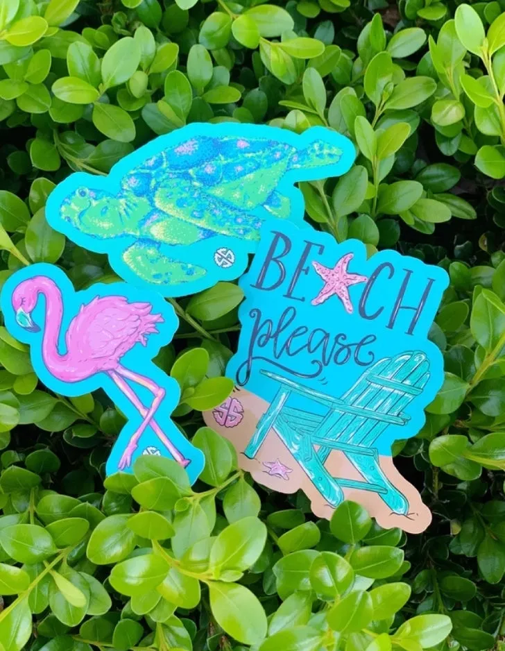 Simply Southern Car Air Fresheners (7 designs)