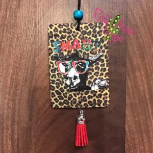 SMART ASS AIR FRESHNER W/TASSEL
