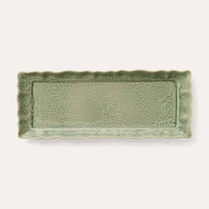 Tray Dish Antique