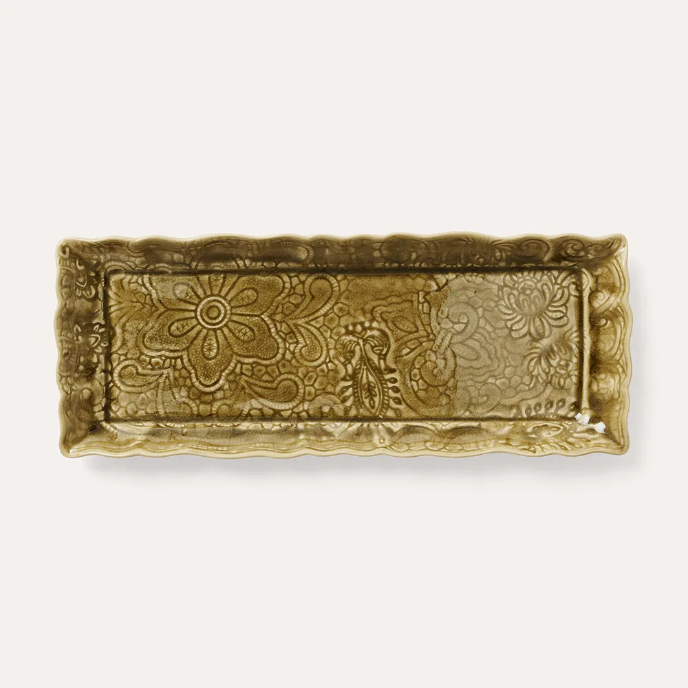 Tray Dish Sand