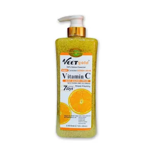 Veet Gold Super Brightening Shower Cream 1000ml